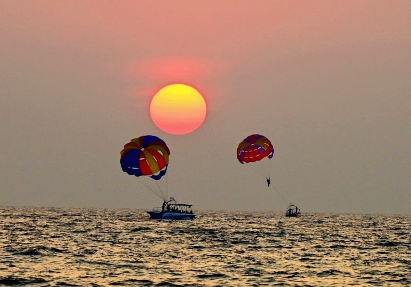 Dive into the Charms of Goa